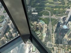 -平安金融中心云际观光层