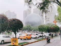 -陕西自然博物馆