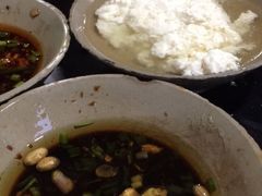 -梯坎豆花
