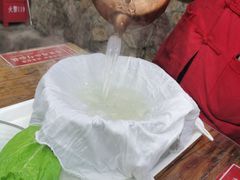 -汉阴白火石汆汤