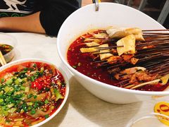 -蜀串香牛杂火锅串串