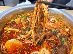 -蓉城西二道无名冒菜(西二道街店)