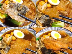 -無牌小范·香港明星美食