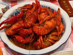 -江味龙虾馆·裸蓝龙虾(南山店)