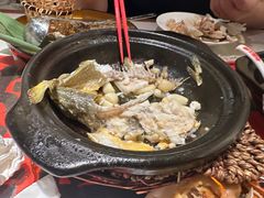 -恭喜上堓砂锅焗·海鲜大排档(闵行龙湖店)