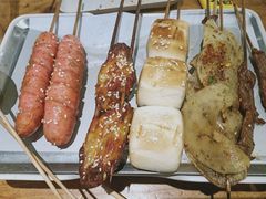 -木屋烧烤(创意园店)