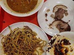 麻辣凉面-新川面馆(新街口起源店)