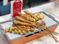 -美达尔烧烤(大尧三路店)