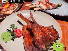 烤羊排-Mr·Fish鱼鲜生海鲜放题(银泰in99店)