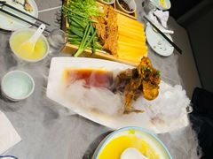 -老德州四合院·德州菜(天衢路店)