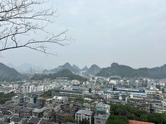-桂林独秀峰王城景区