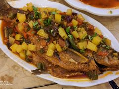 -维吾尔餐厅(宜山路店)