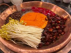 -老码头火锅(玉林店)