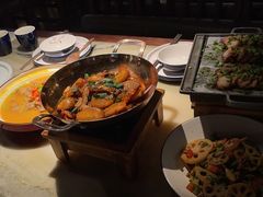 -绿茶餐厅(龙湖金楠天街店)