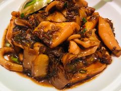 目鱼烤土猪肉-甬府小鲜(万象城店)