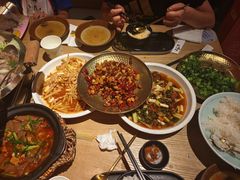 -川堂风·跷脚牛肉·乐山爆炒(宝山日月光店)