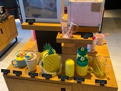 -星巴克(新达汇三林店)