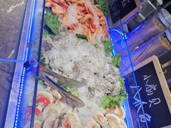 -欢乐牧场海鲜烤肉自助(牡丹园店)