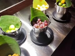 -岷山饭店-芝芝自助餐厅