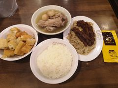 -松發肉骨茶(牛车水店)