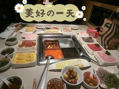 -海底捞火锅(枫蓝国际购物中心店)