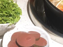 棒棒鸭血-钢管厂五区小郡肝火锅串串香(清河店)