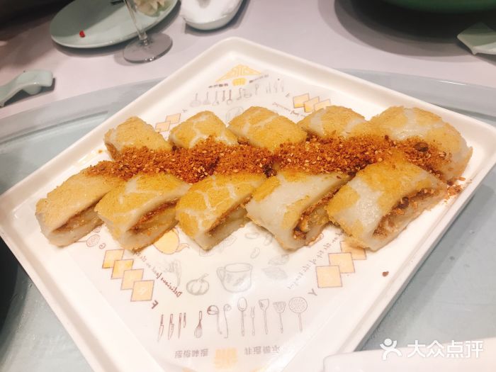 严州府·地道建德菜红糖麻糍图片