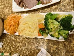 -磨沟沿老字号牛肉面·清真(金港城店)