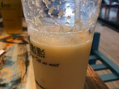 柠檬养乐多-1点点(长龙地铁店)