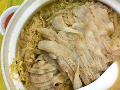 砂锅白肉-京菜·砂锅居·烤鸭(西四店)