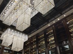 -行者书屋大堂吧 ·下午茶(南京圣和府邸酒店)