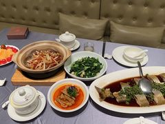 -千滋百味·醉江澜花园餐厅(街道口店)