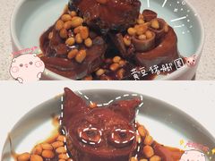 黄豆猪脚圈-竹外桃花·江南小酒馆(SKP·S店)