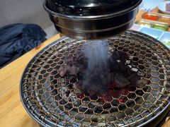 -秋香家韩式炭火烤肉(磐石路店)