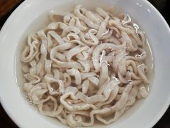 鱼丝面-章记正宗南岗鱼蛋火锅