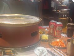 -西塔老太太泥炉烤肉(万柳华联店)