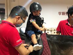 -李振强马术运动推广中心(南城店)