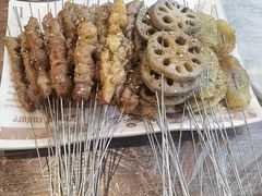 -亮亮烧烤(积玉桥总店)