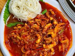 -真利味·脊骨火锅·正宗韩国料理(韩乐坊店)