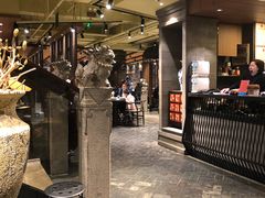 大堂-川旺角川粤融合菜•海景餐厅(星海广场店)