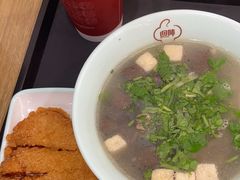 -回味鸭血粉丝汤(砂之船店)