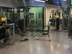 -每刻健身工作室(西直门店)