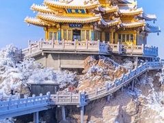 -老君山风景名胜区