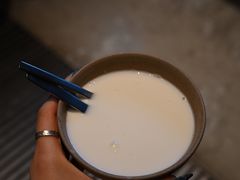 奶白酒-胡麻(静安嘉里店)