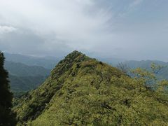 -终南山南五台景区