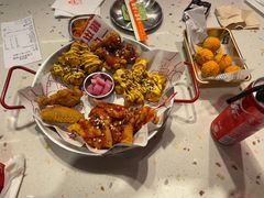 -百事喜乐炸鸡铺(合肥首店)
