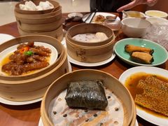 -杭州JW万豪酒店-万豪中餐厅