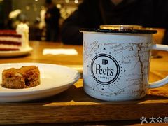 手冲咖啡-Peet's 皮爷咖啡(东湖路手作店)