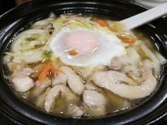 鸡肉菜锅烧乌冬-财神日本料理(广州街总店)