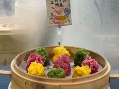 -龍聚祥烧麦馆(万达店)